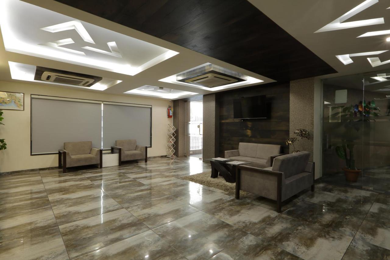 Hotel Unity Ahmedabad Exterior photo